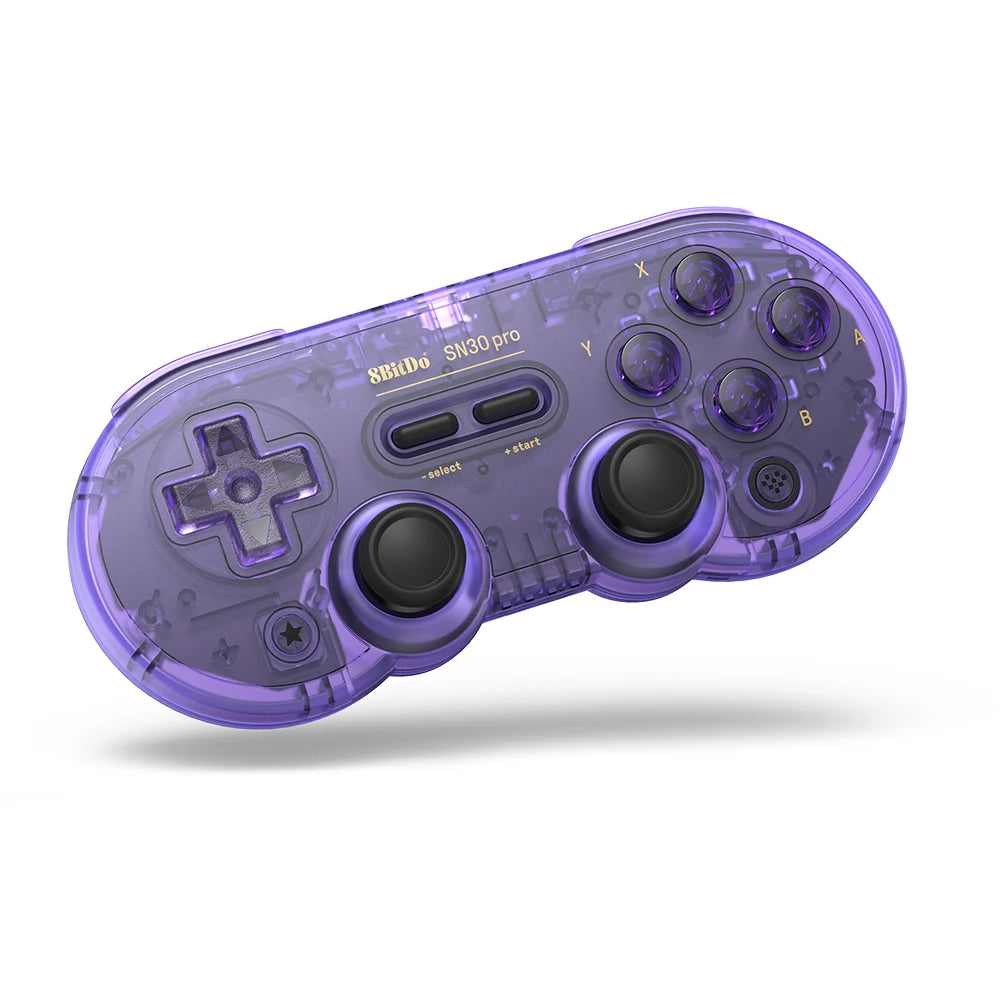 8Bitdo SN30 Pro (Special Edition) Bluetooth Gamepad Controller