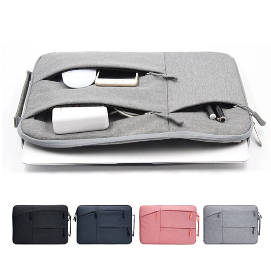 Laptop Bag Sleeve For Macbook Air M1 Mac Book Pro M2 M3 Lenovo iPad 13