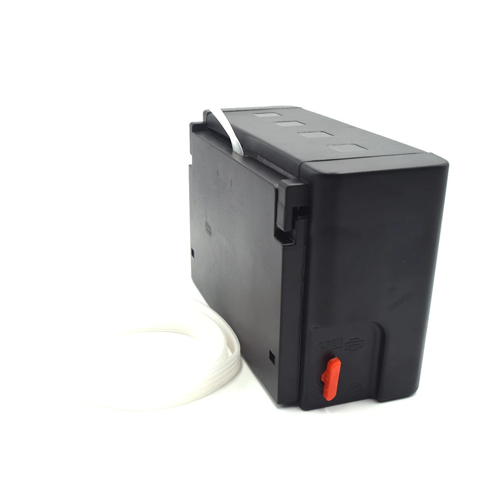 4 Color Printer Empty Tank Box Replacement Kit DIY CISS Refill Case