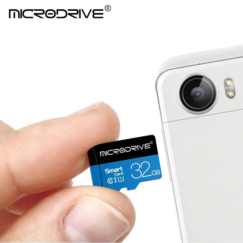 Class 10 Micro tf SD Card 256GB 128GB 64GB 32GB Micro TF Card 64 32
