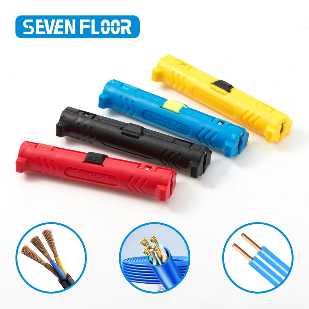 Electric Wire Stripper Pen network cable Tools Wire Cable Cutter
