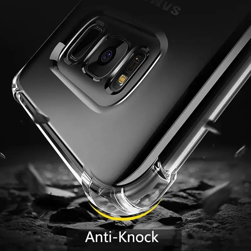 Thick Shockproof Case For Samsung Galaxy S22 S21 S20 S23 Ultra S10 S8