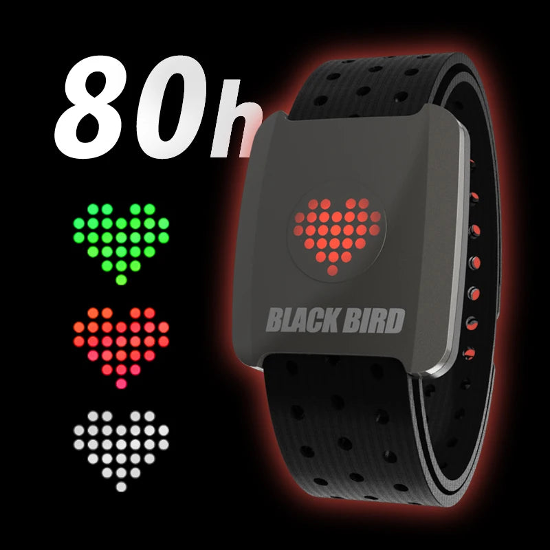 Blackbird HR5 Armband Heart Rate Monitor Arm Hand Strap Sensor ANT+