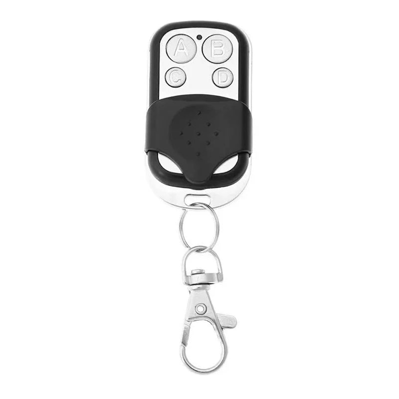 433MHz Remote Control Car Key Garage Door Gate Opener Remote Control