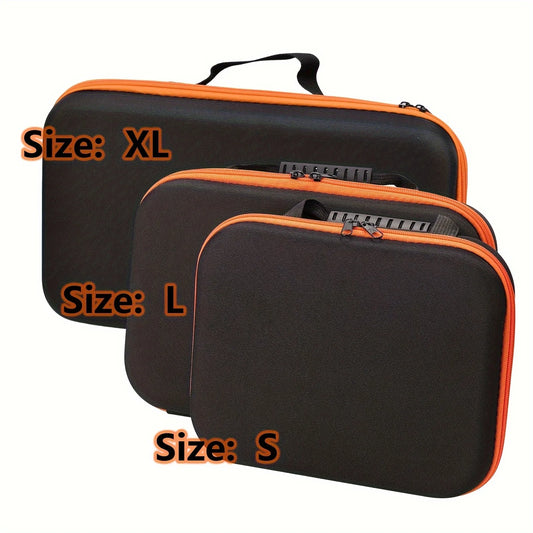 1pc Shockproof Tool Bag, Waterproof Tool Box, Large Capacity Electric