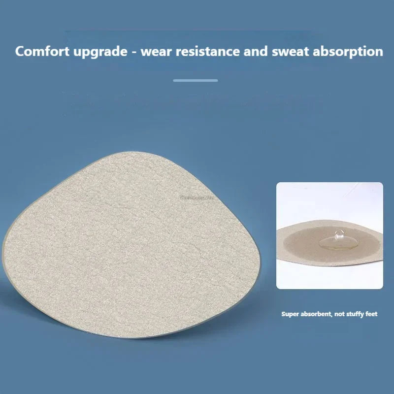 Shoe Patch Vamp Repair Sticker Subsidy Sticky Shoes Insoles Heel