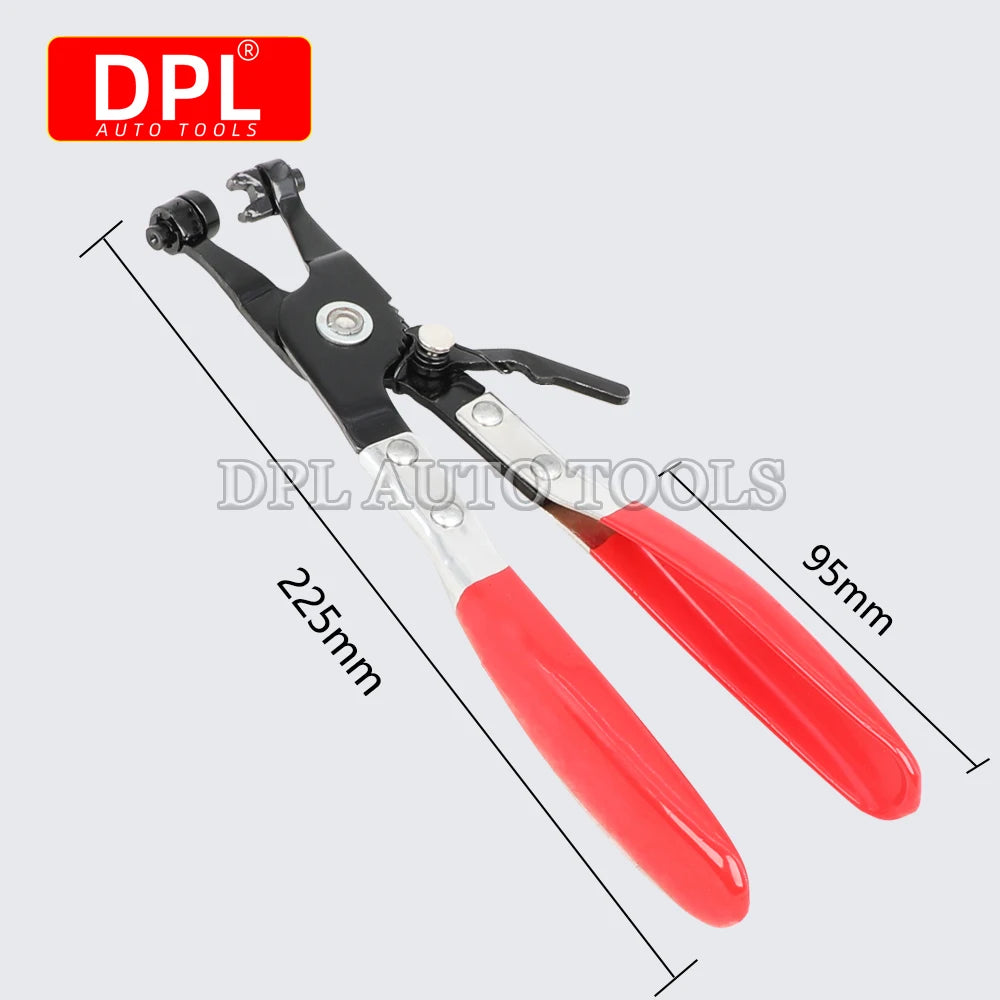 Auto Pliers Removal Tools for Water Pipe Hose Flat Band Ring Tube