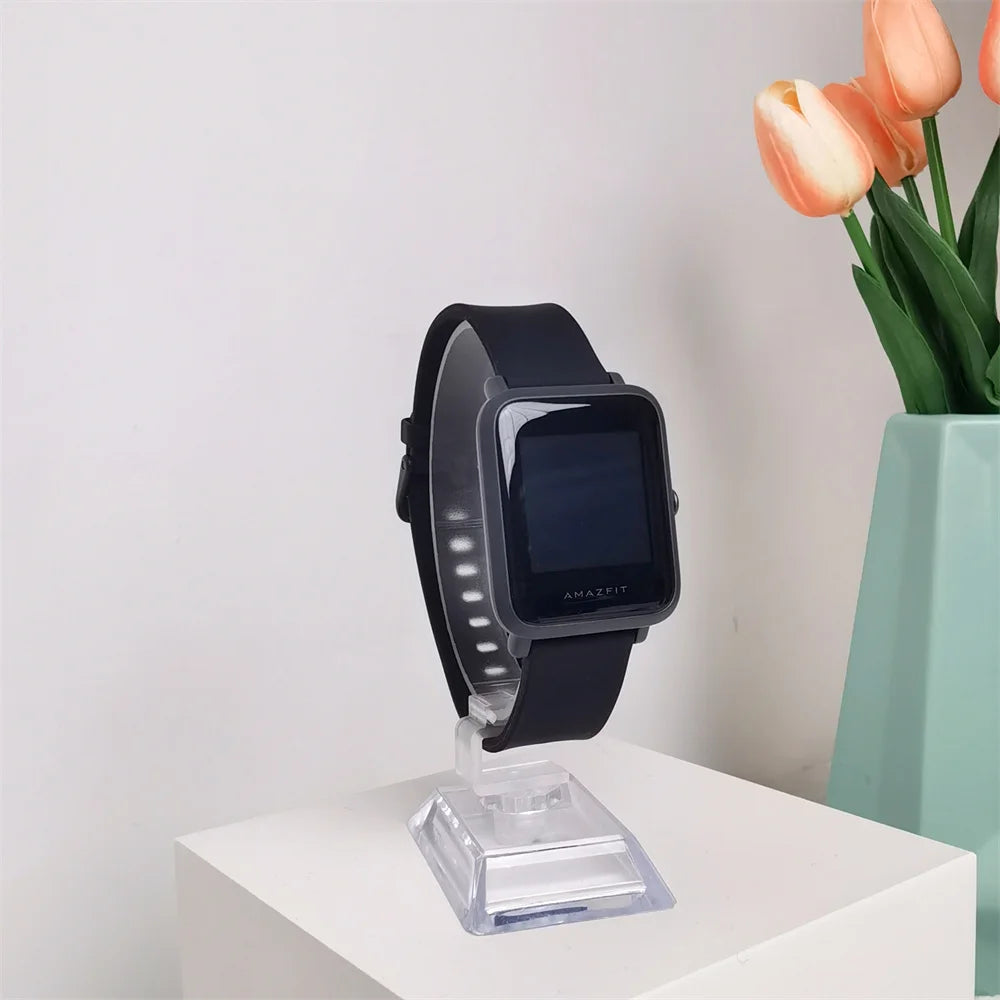 Amazfit SmartWatch Bip S GPS GLONASS 31g Feather-Light Body Bluetooth