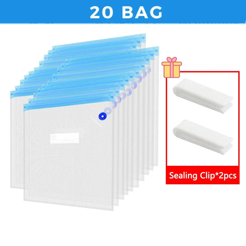 30 Bags Filament Storage Vacuum Bag 3D Printer PLA/ABS/TPU Filament