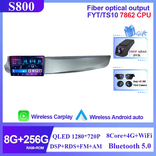 No 2din DVD Android 14 Car Dvd For Alfa Romeo Giulietta 2010 - 2014