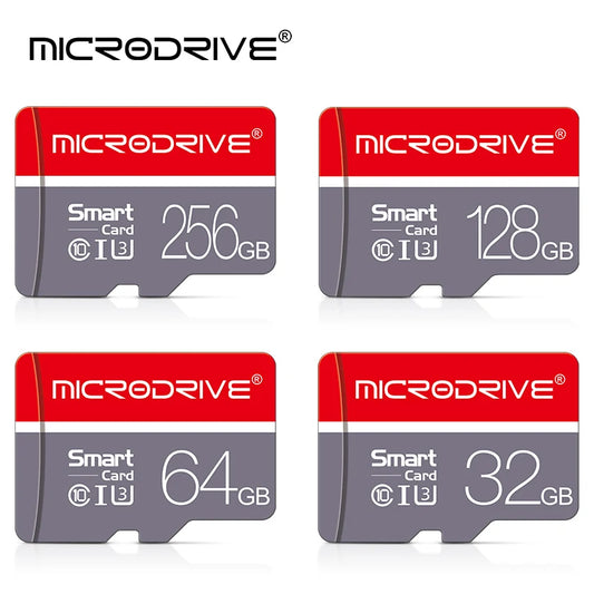 Mini SD Card 16GB 32GB Memory Card 64GB 128G 256G cartao de memoria
