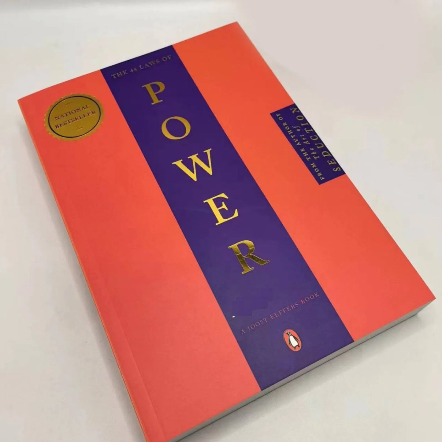 The Concise 48 Laws Of Power English Book By Robert Greene Political