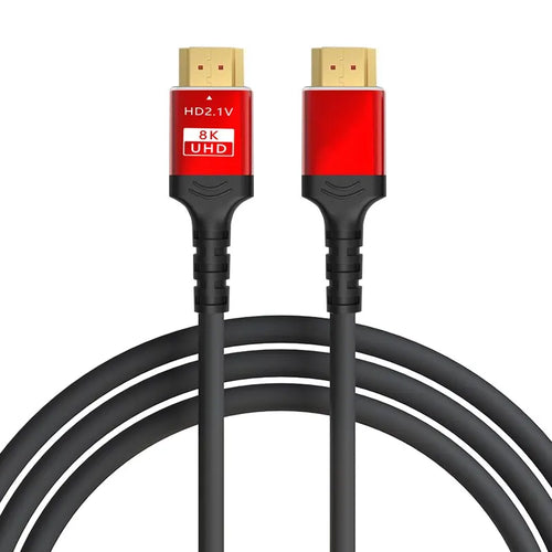 1 1.5 2M HDTV 8K Cable 60HZ 2.1V 4K 144HZ 3D TV Computer Monitor