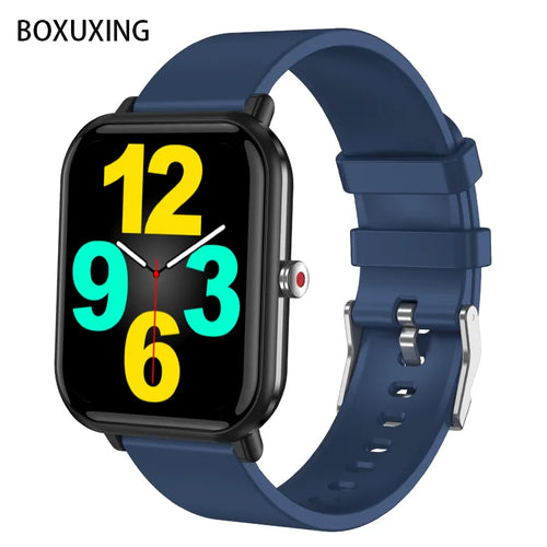 2023 New Smart Watch Men Blood Oxygen Monitoring Sports Fitness Watch