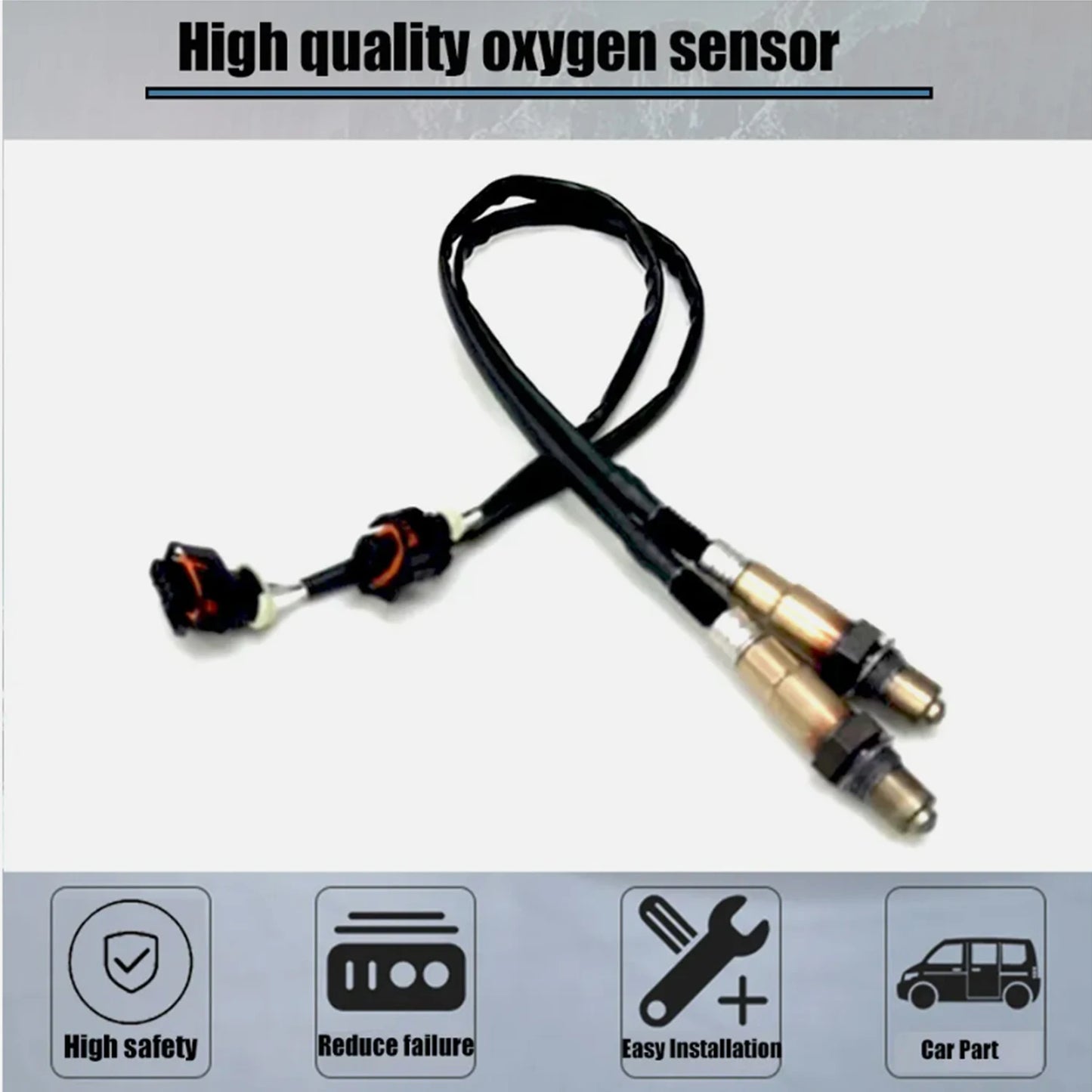 New Upstream & Downstream Oxygen O2 Sensor For 2011 2012 2013 2014