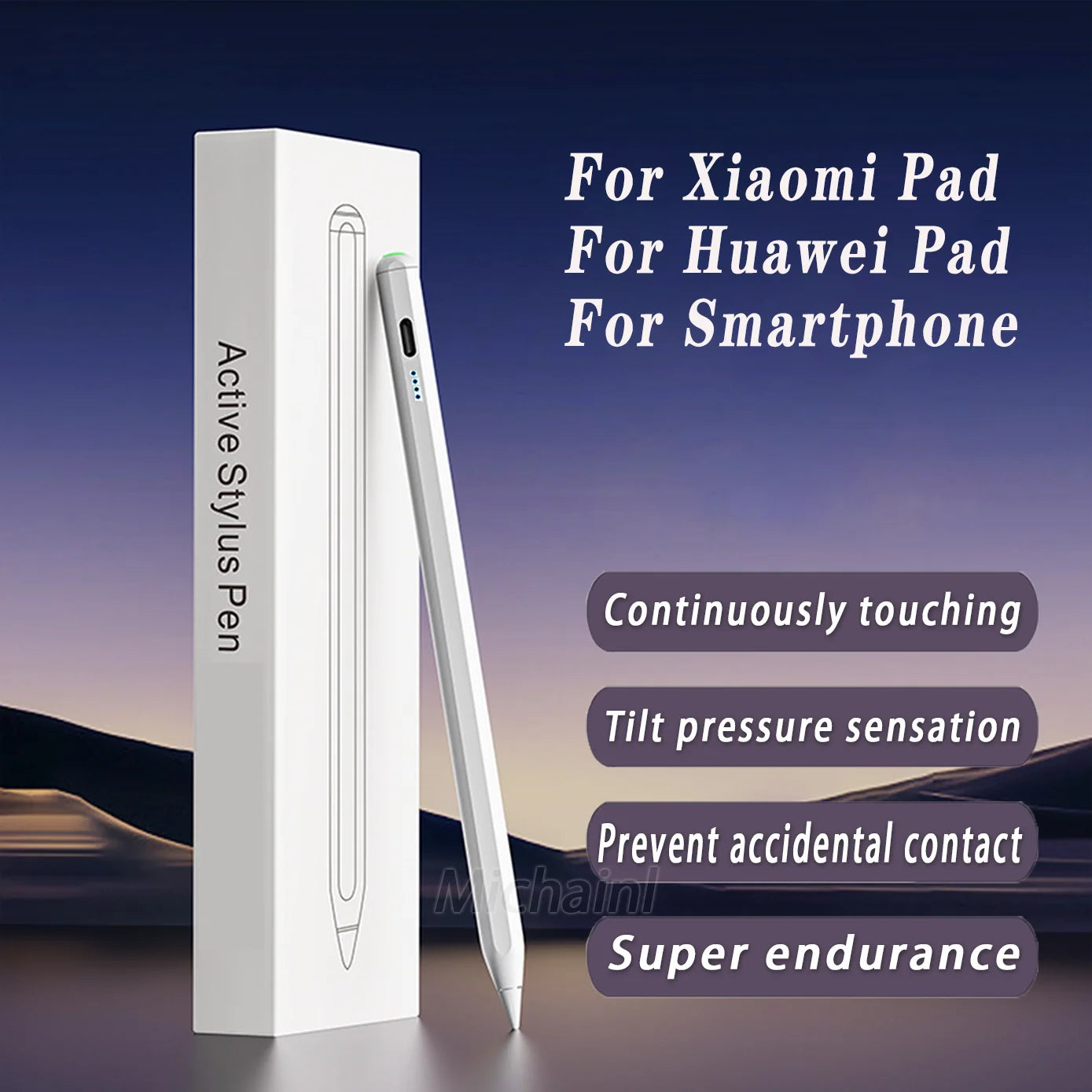 for XIAOMI Pad Stylus Universal Pen for HUAWEI Pad Stylus Mobile Phone