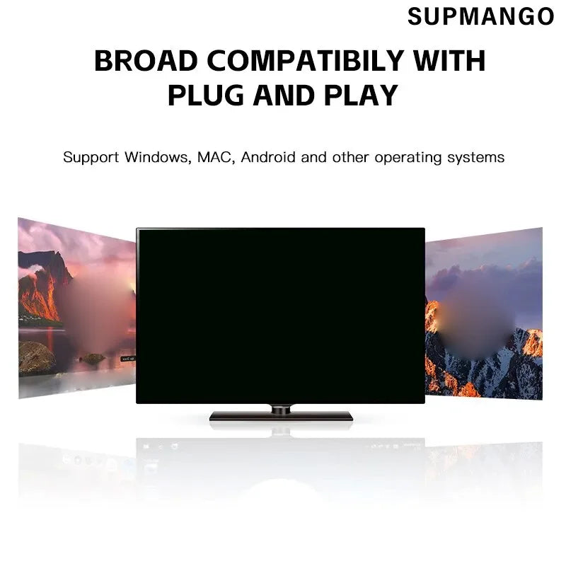 TYPE C to SATA Cable Support 2.5 Inches External HDD SSD Hard Drive