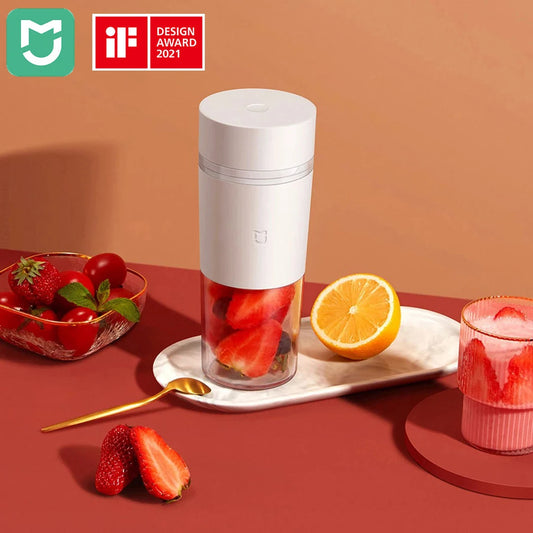 XIAOMI MIJIA Portable Blender for Shakes and Smoothies,Stainless Steel