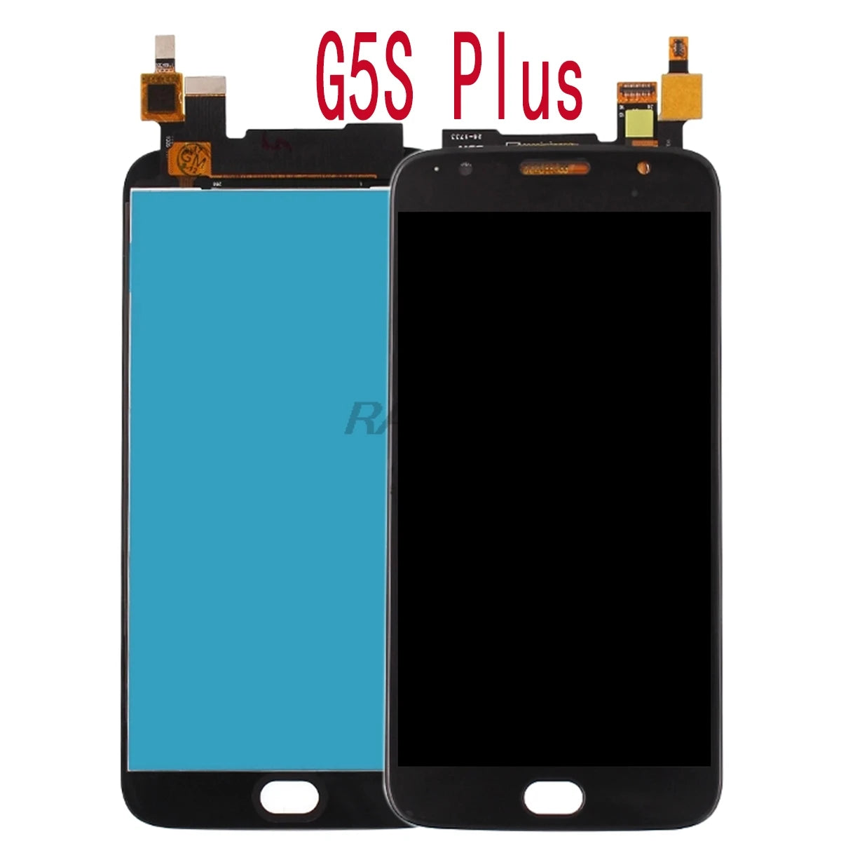 LCD For Motorola Moto G5 G6 G7 Plus Power Play LCD Display Screen