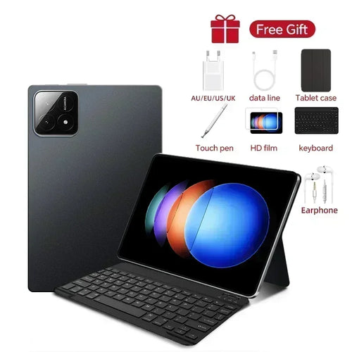 2025 NEW Original MI Pad 7 Pro Tablet 11inch Snapdrago 8gen2  HD 4K