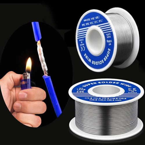 Disposable Lighter Solder Welding Wire Soldering Tin Wires Stainless