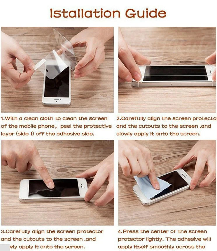 4Pcs For iPhone SE 2022 Glass iPhone SE 2022 2020 7 8 Plus Tempered