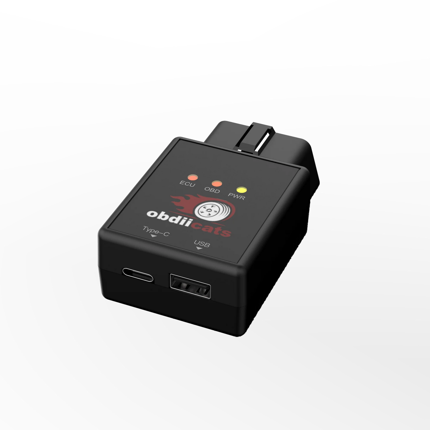 obdiicats OBD 2IN1 Fuel Saving With Fast Charger Chip Tuning Box For