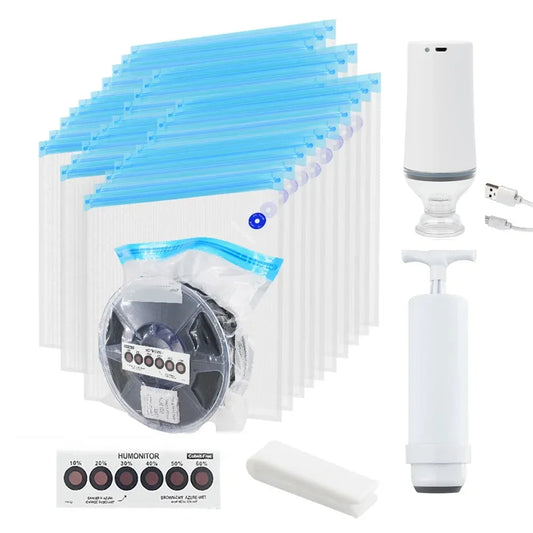 30 Bags Filament Storage Vacuum Bag 3D Printer PLA/ABS/TPU Filament