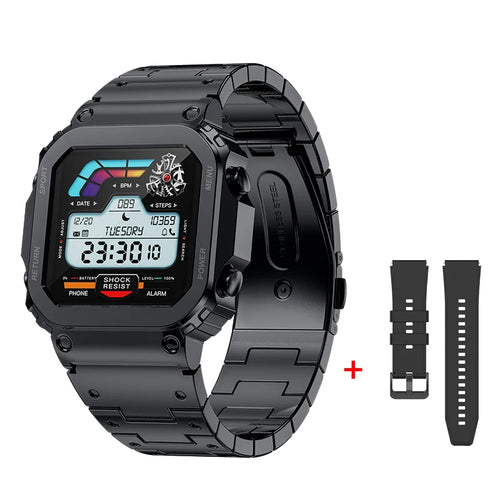 High-end Men's Smartwatch Man 2024 Original Aiweile AW39 For Android