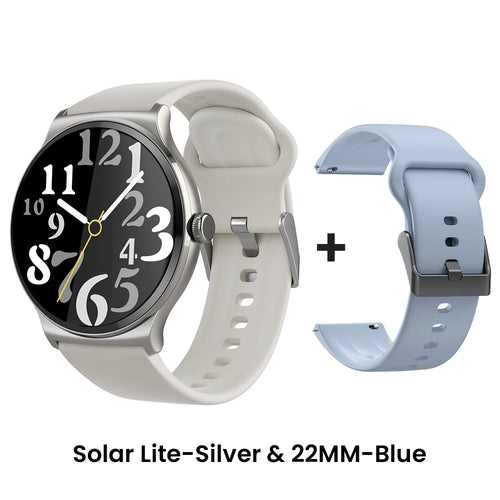 HAYLOU Solar Lite Smart Watch 1.38" Display Bluetooth 5.3 100+ Watch