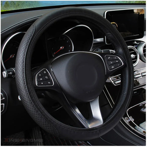 Automobile universal steering wheel cover non-slip car steering wheel
