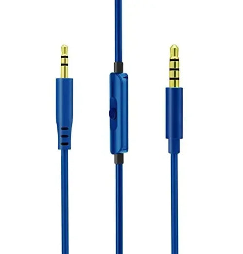 2.5mm to 3.5mm Audio Cable For Bose QC25 35/OE 2/OE 2i/AE2Quiet