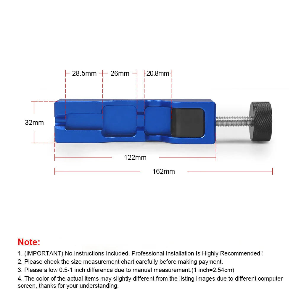Car Spark Plug Gap Tool Spark Plug Caliper With Feeler Gauge Gap