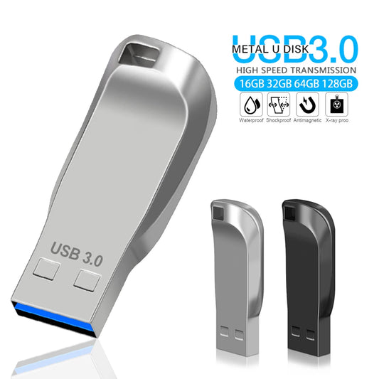 USB Flash Drive 128GB Hihg Speed Cle USB 3.0 Stick 32GB 16GB Pendrive