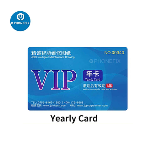 JCID JC intelligent Maintenance Drawing Schematic Diagram Bitmap for