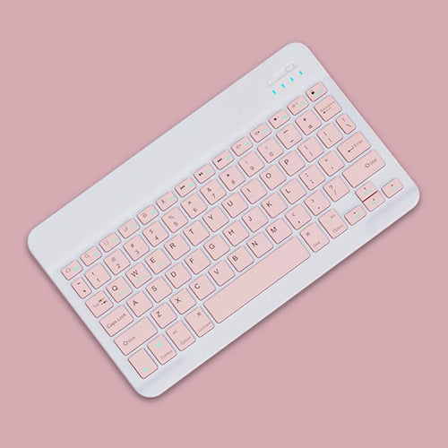 Bluetooth Keyboard for IOS Android Windows for iPad Keyboard Air Mini