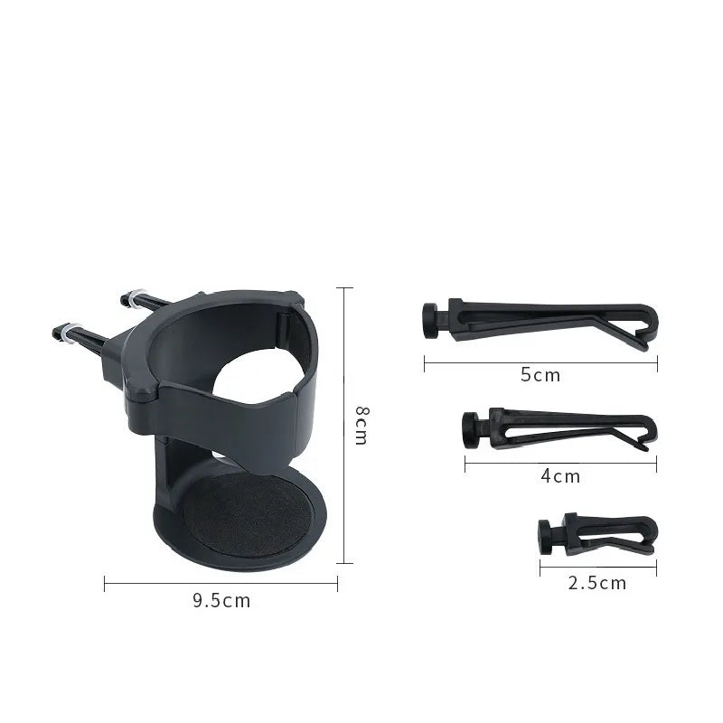 Car Air Vent Drink Cup Bottle Holder Auto Drink Rack Stand for Water