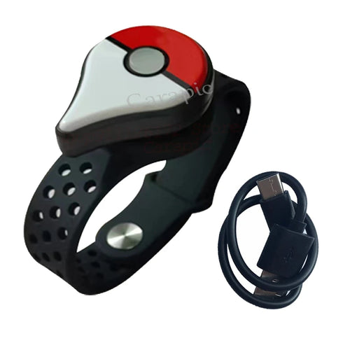 NEW Auto Catch Powermon Go Plus For Pokemon Go Plus Smart Wristband