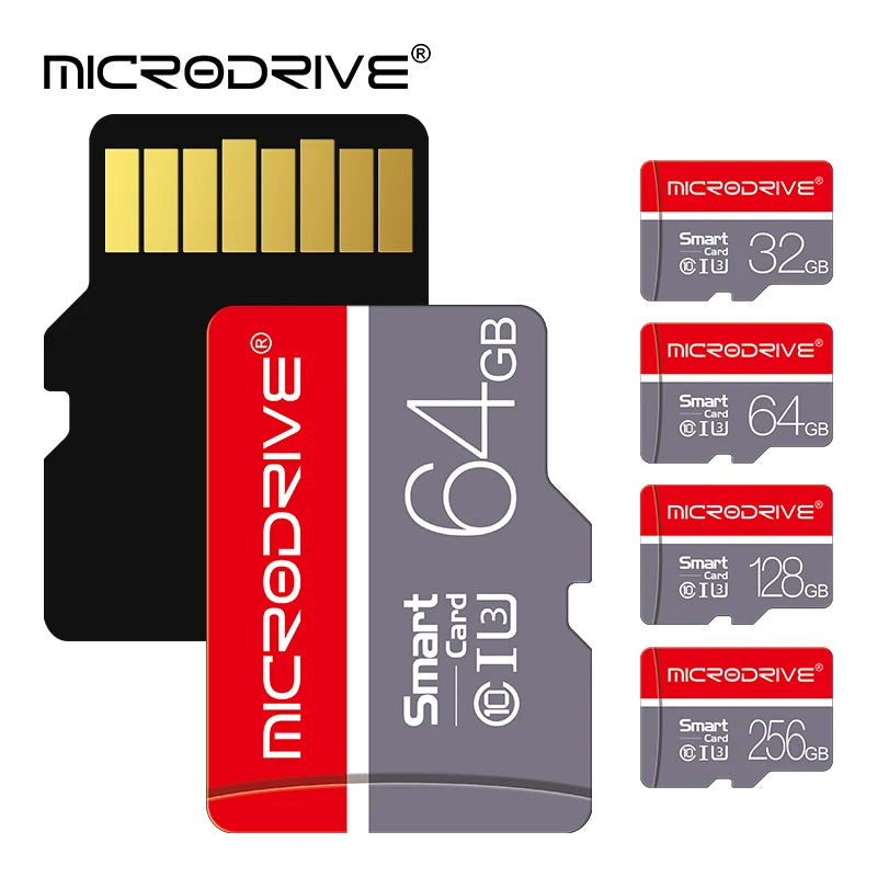 Mini SD Card 16GB 32GB Memory Card 64GB 128G 256G cartao de memoria