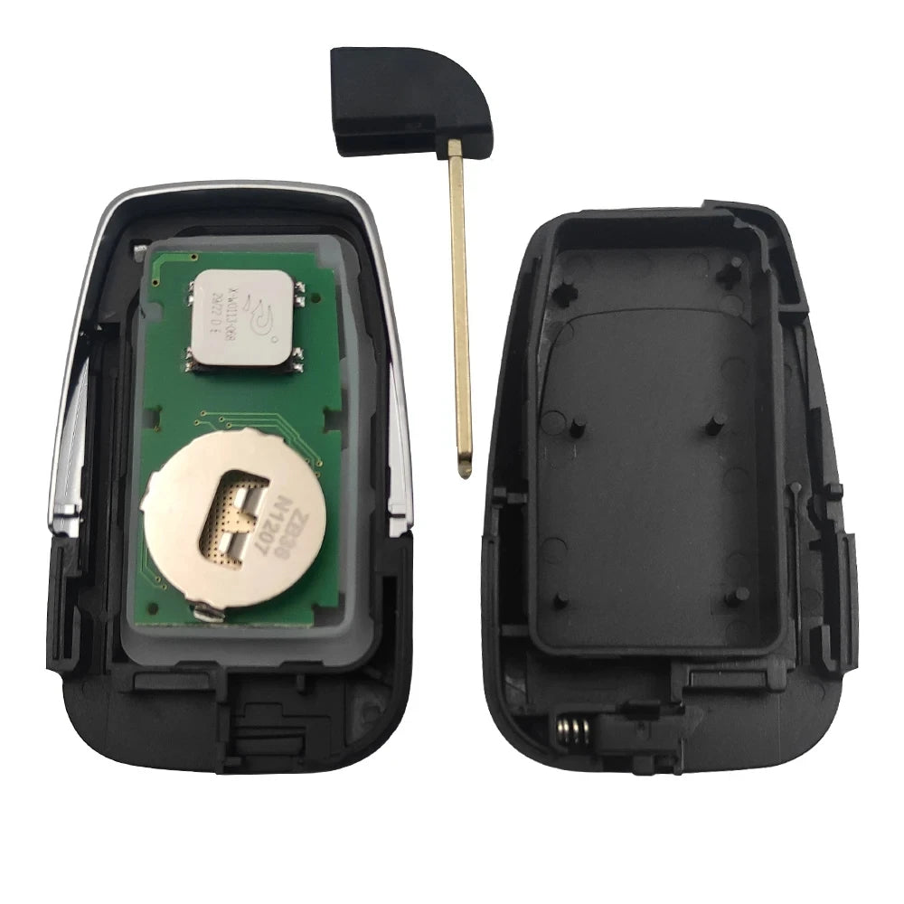 KEYDIY KD ZB35-3/4 ZB36-2/3/4 Smart Key ZB Series Multiple Remotes for