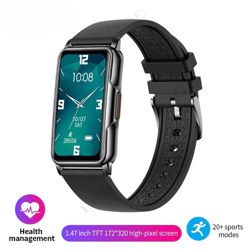 Xiaomi Smart Watch Women Men Bluetooth Connected Phone Music Fitness
