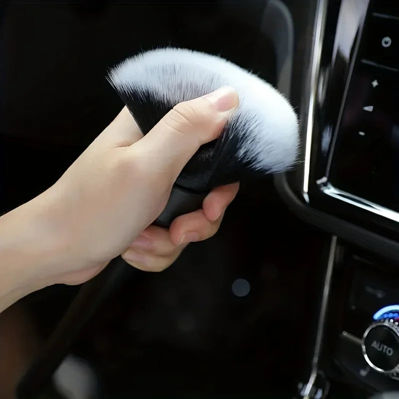 Car Ultra-Soft Detailing Brush Super Soft Auto Interior Detail Brush