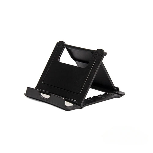 Desktop Lazy Mobile Tablet Folding Stand, Portable and Adjustable
