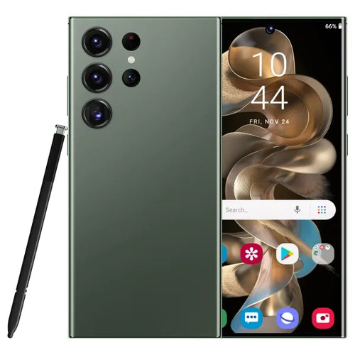 2024 New S24 Ultra Smartphone Original 7.3 Inch Celulares Android