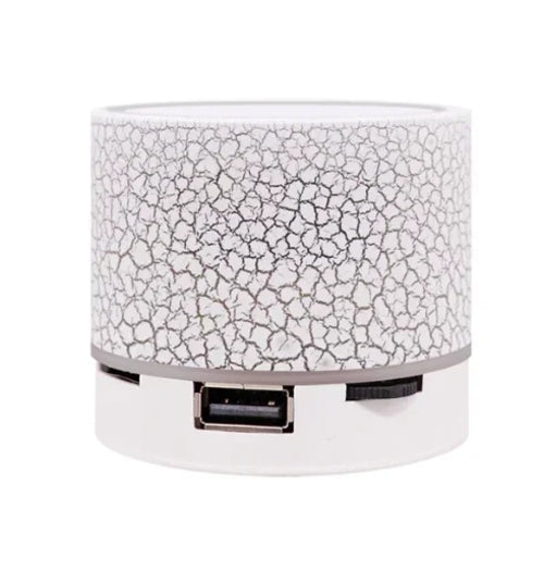 TF Wireless Mini Motion Bluetooth Speaker With LED Lights Speaker