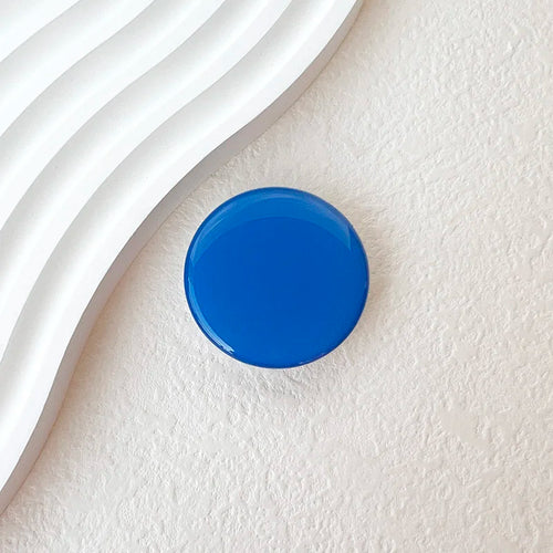 Popular Ins Korean style Macaron socket Phone Talk Grip Stretchable