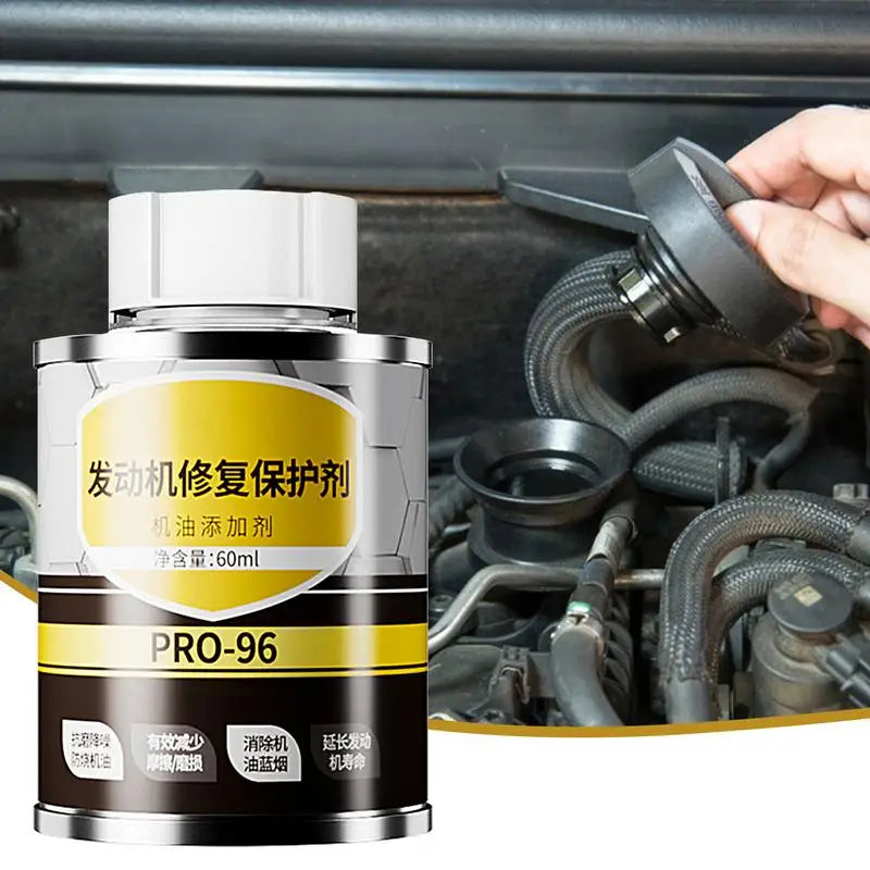 Protectant Promotion Car Catalytic Converter Cleaners To Automobile