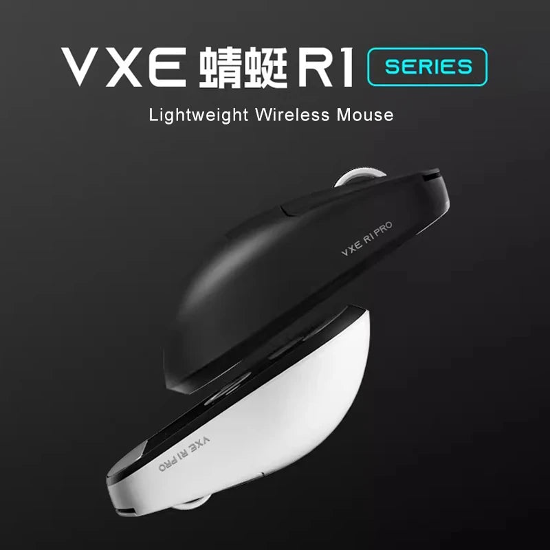 VGN VXE R1 Pro MAX Dragonfly R1 E-sports Gaming Mouse Rechargeable