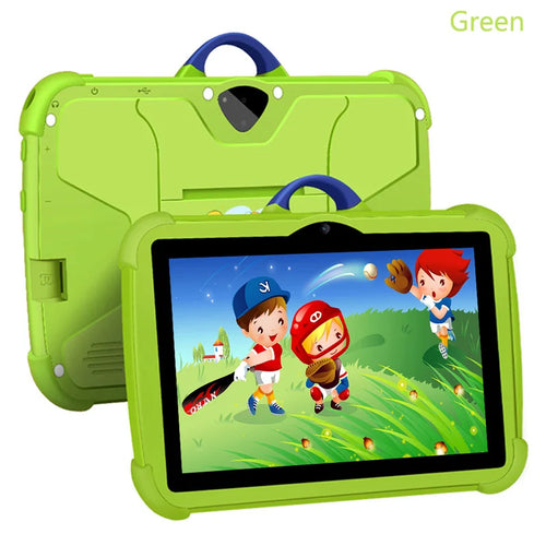 2024 New Kids' tablet 7 Inch Android Learning Education Tablets Octa