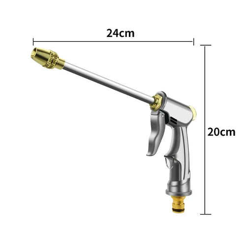 Portable High Pressure Water Gun For Cleaning Car Wash Machine Garden